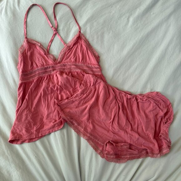 Victorias Secret Pajama Set - Picture 1 of 3